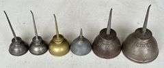 Oil Can Collection