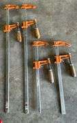 Wood Clamps