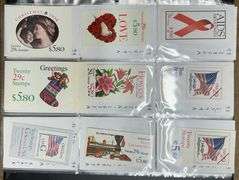 Massive Quality Vintage Stamp Collection