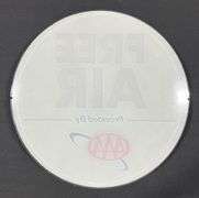 AAA "Free Air" Glass Globe Insert