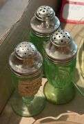 Vintage Depression Glass