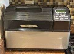 Zojirushi VB-CEC20 Home Bakery System