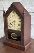 Early Seth Thomas Steeple Clock