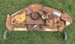 International Cub Cadet Mower Deck