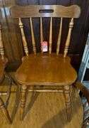Maple Dinette Table & Chairs