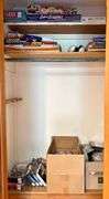 Contents of Closet