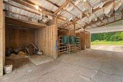 Depauw Barndominium & 3.4 Acre Real Estate Online Auction
