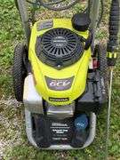 Ryobi 2800 PSI Gas Powered Pressure Washer