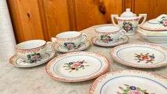 Vintage Little Hostess Tea Set