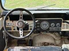 1978 Jeep CJ-7