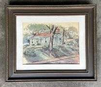 Corydon Framed Prints By James McBride