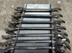 MAC Open End Wrench Set