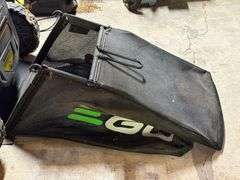EGO 56V Cordless LM2100 Lawn Mower & LV5300 Blower