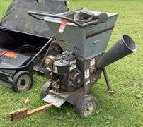 Craftsman 8HP Chipper/Shredder