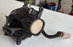 Black Hawk Hand Crank Corn Sheller