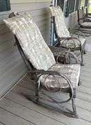 Outdoor Bentwood Furniture
