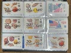 Massive Quality Vintage Stamp Collection