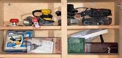 Woodworking Tools