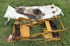 International Cub Cadet Mower Deck & Brackets