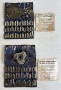 Craftsman Bench & Radial Saw Molding Sets