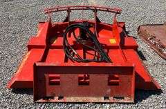 2023 AGT Topcat HDRC Skid Steer Mtd Rotary Mower