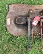 Wheel Horse Mower Deck