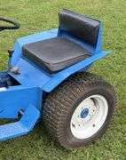 1967 Ford 140 Lawn & Garden Tractor