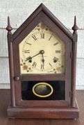 Early Seth Thomas Steeple Clock