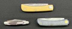 Case XX, Old Timer & Carl Schlieper Pocket Knives