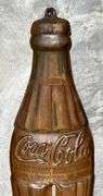 Coca-Cola 1923 Bottle Thermometer