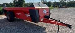2012 Kuhn Knight 1219 Easy Spread Manure Spreader