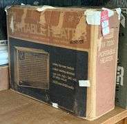 Electric Heaters