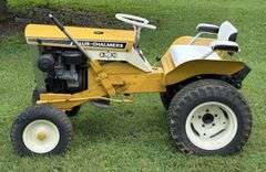 1966/67 Allis-Chalmers B-10 Lawn & Garden Tractor