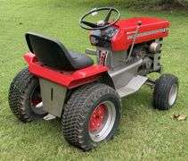 1967 Massey-Ferguson Hydra-Speed Lawn & Garden Tractor
