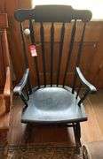 Vintage Rocking Chairs