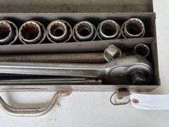 Craftsman 3/4" Socket Set
