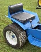 1967 Ford 140 Lawn & Garden Tractor