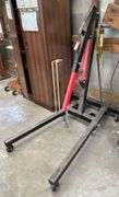 Pro-Line 1 Ton Foldable Shop Crane