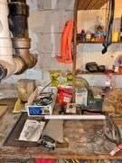 Contents of Work Bench