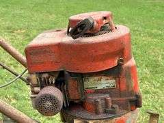 Bolens Mustang Garden Tiller