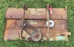 Pennsylvania Panzer Mower Deck