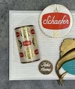 Schaefer Beer Sign
