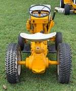 1961 Internation Cub Cadet (Original) Lawn & Garden Tractor