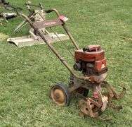 Bolens Mustang Garden Tiller