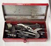 Vintage Tools & Oil Cans