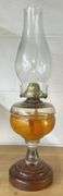 Early Oil Lamps