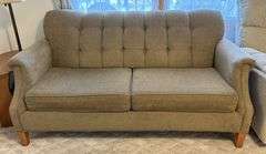 Lancer Inc Loveseat