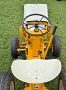 1961 Internation Cub Cadet (Original) Lawn & Garden Tractor