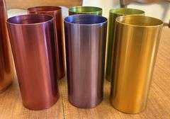 Aluminum Ware Serving Items