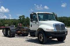 2002 International 4400 Truck